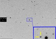 مرصد الختم الفلكي يصور أسطع "كوايزر" في الكون اكتشف مؤخرا